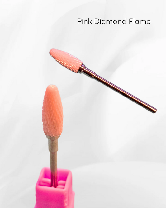 Pink Diamond Flame bit