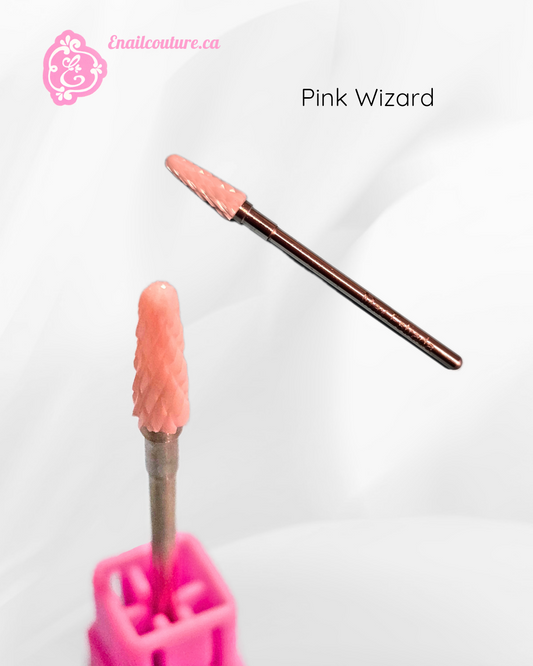 Pink Wizard bit