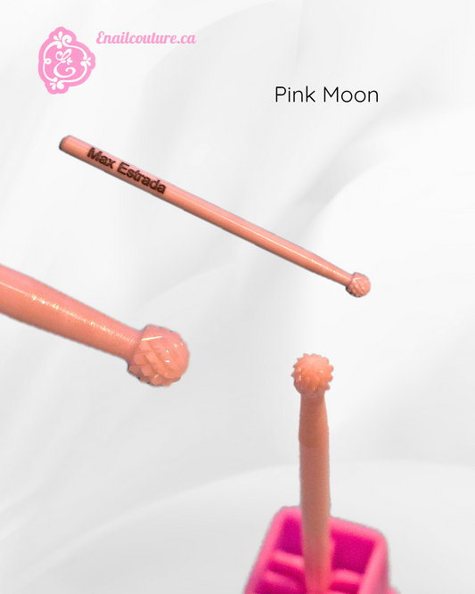 Pink Moon Cuticle bit