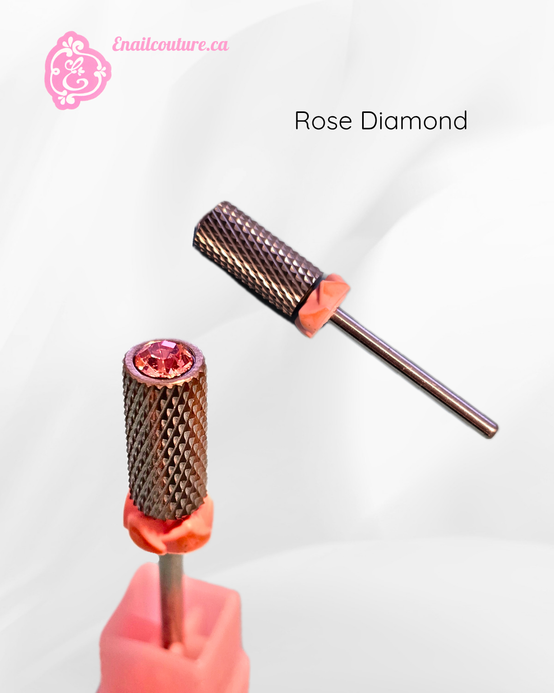 Rose Diamond bit