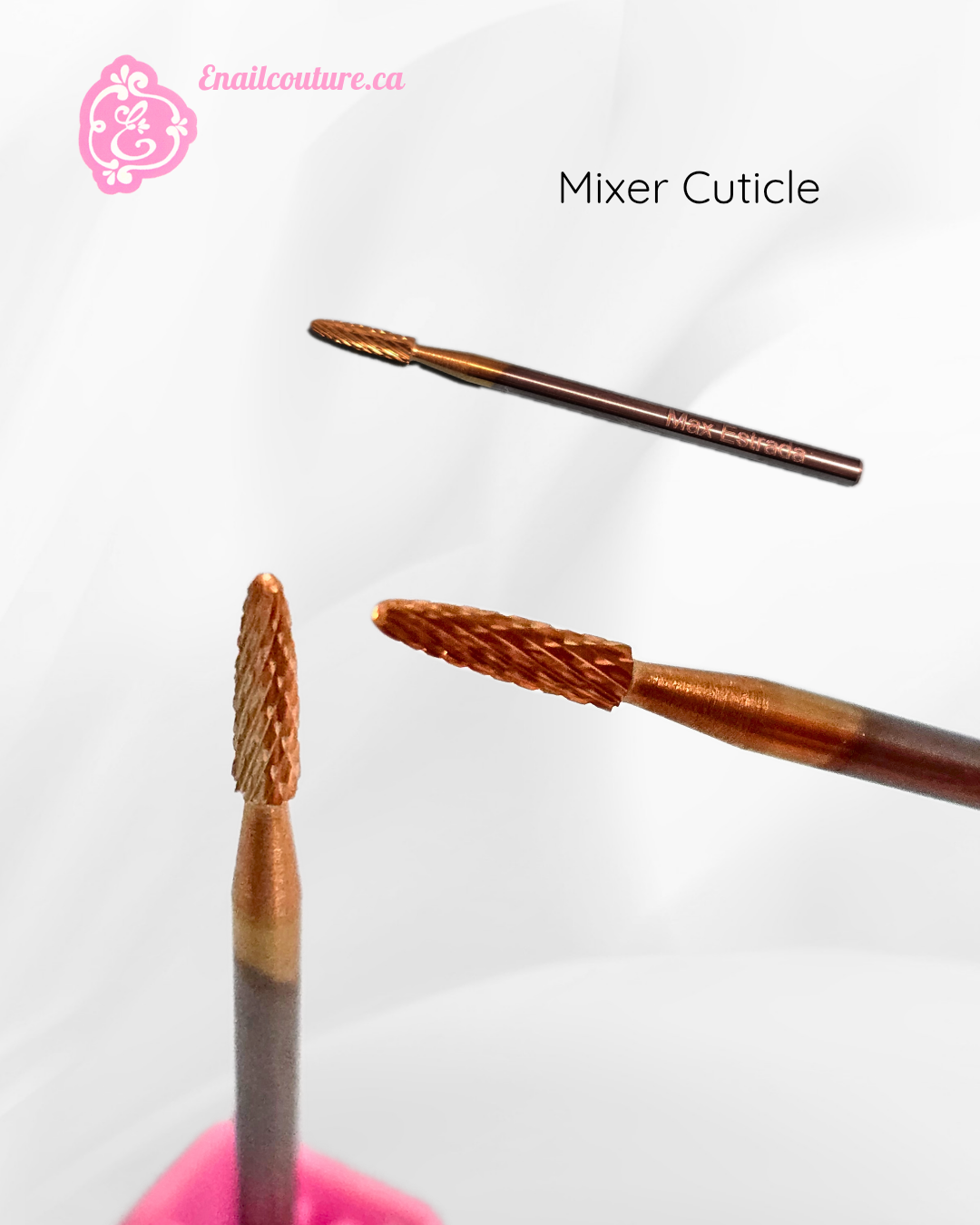 Mixer Cuticle bit