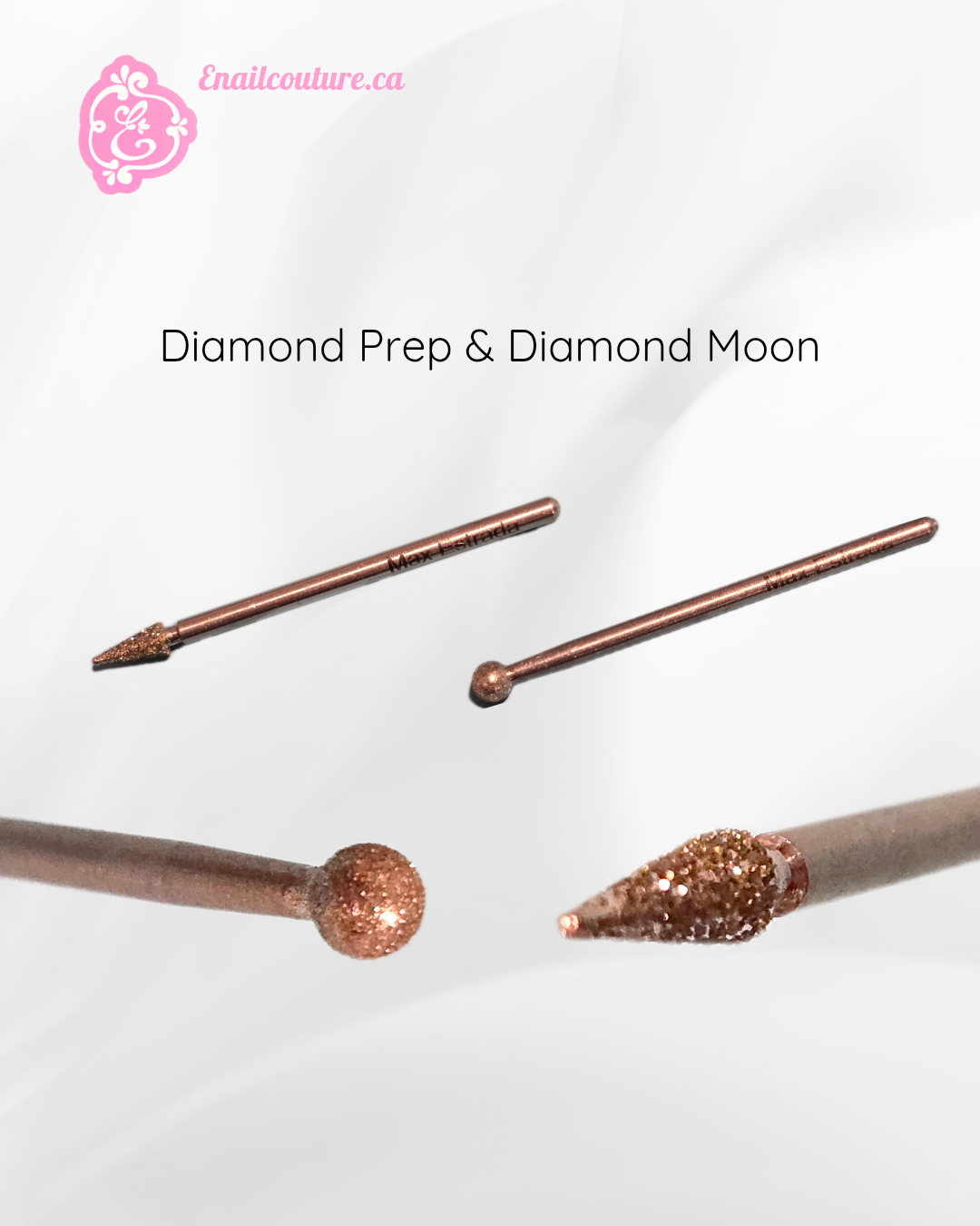 Diamond moon and diamond prep set